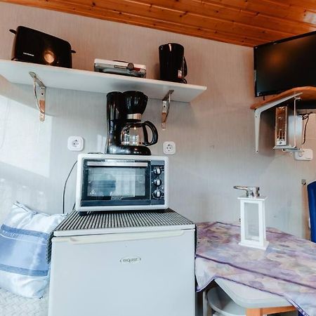 Tinyhouse Auf Dem Sonnenhang Osterode am Harz Экстерьер фото
