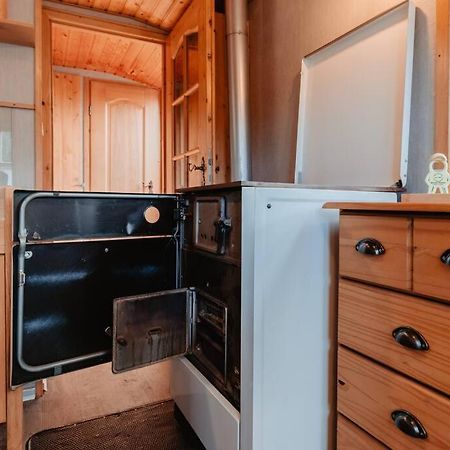 Tinyhouse Auf Dem Sonnenhang Osterode am Harz Экстерьер фото