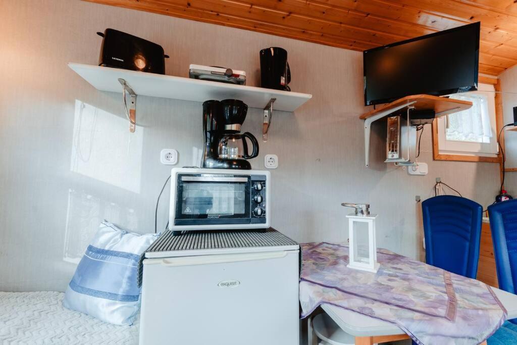 Tinyhouse Auf Dem Sonnenhang Osterode am Harz Экстерьер фото